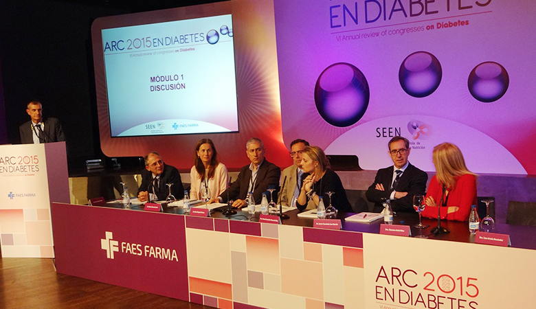 Celebrada la reunión ARC en Diabetes 2015