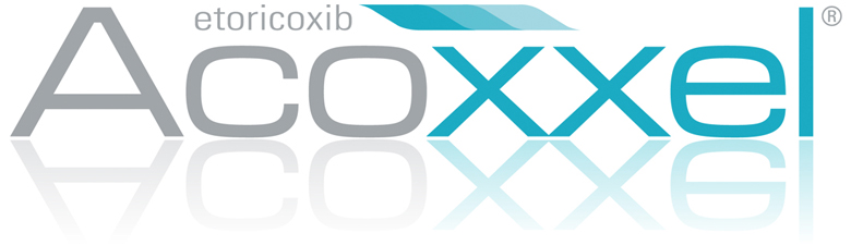 Accoxel logotipo