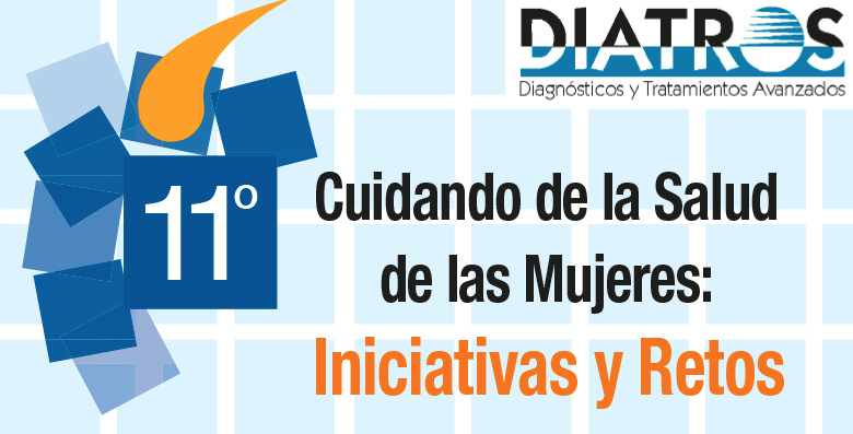Imagen programa Diatros 11º Curso Cuidando de la Salud de las Mujeres