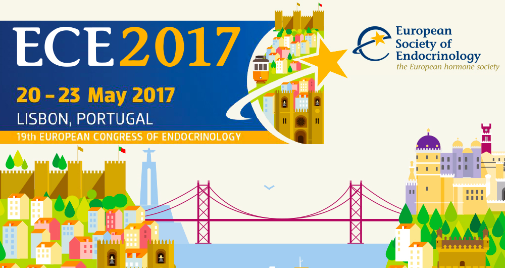 Imagen 19º Congreso de Endocrinología en Lisboa