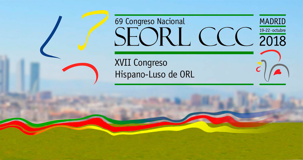 Portada 69 Congreso Nacional SEORL