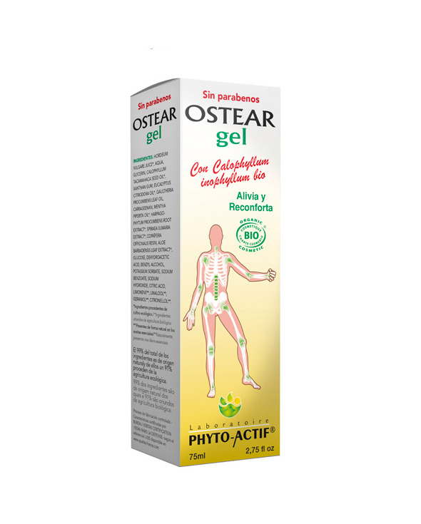 Phyto-Actif® Ostear Gel Bio Phyto-Actif® Ostear Gel Bio