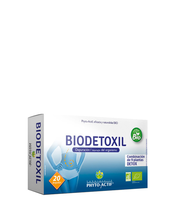 Phyto-Actif® Biodetoxil Bio Phyto-Actif® Biodetoxil Bio