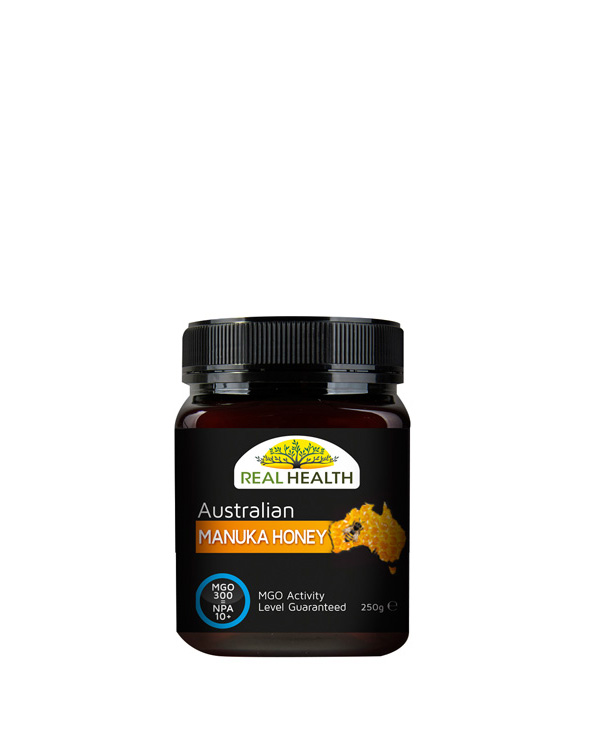 Phyto-Actif® Real Health Manuka MGO300 250 g Phyto-Actif® Real Health Manuka MGO300 250 g